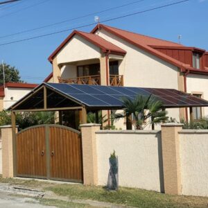 Helios Energy მზის პანელები