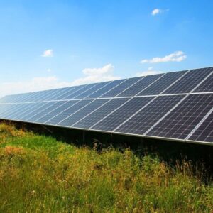 მზის პანელების კომპანია